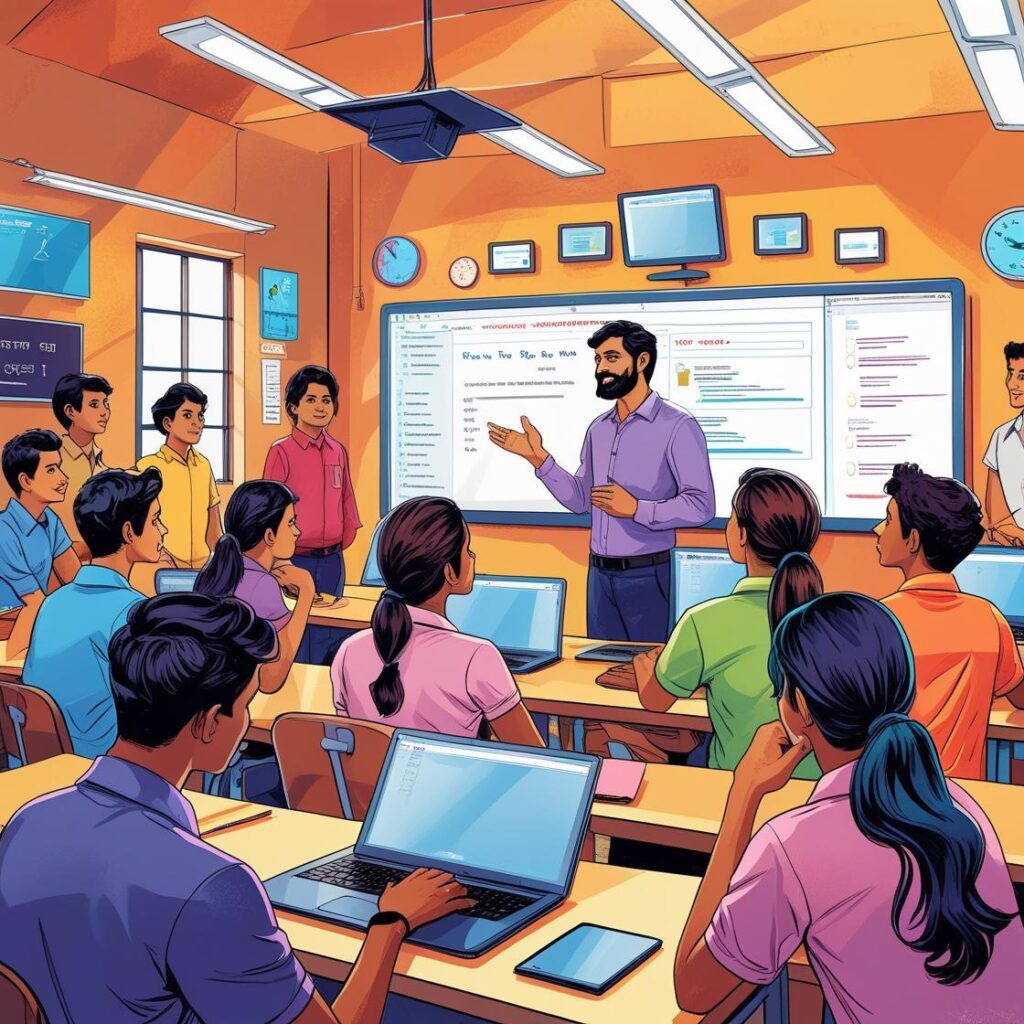 সাপ্তাহিক লাইভ প্রশ্নোত্তর পর্ব ক্লাস in india on computer